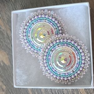 Beaded earrings